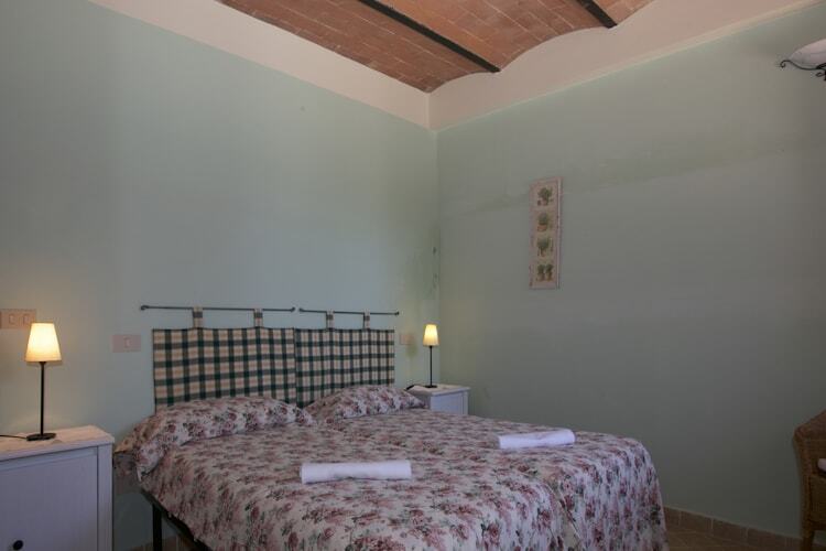 Stalla Verde, gîte rural en Toscane pour 6 personnes - Photo 18