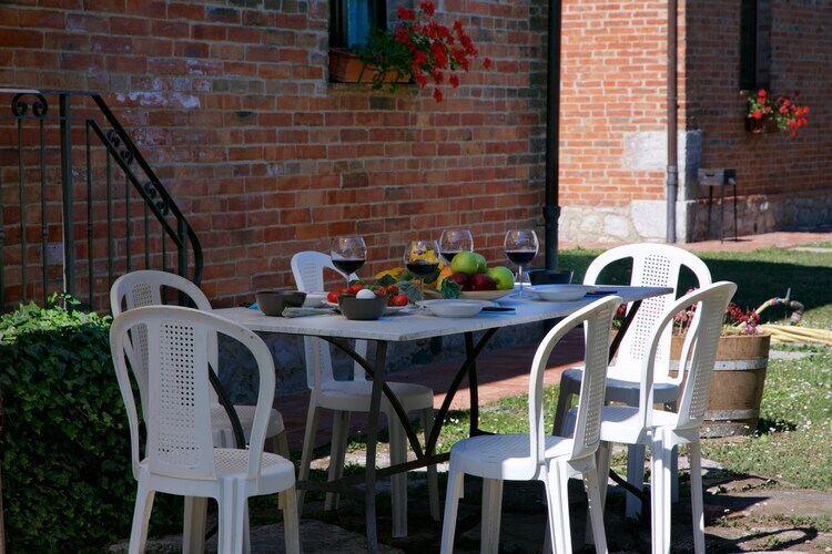 Stalla Verde, gîte rural en Toscane pour 6 personnes - Photo 23