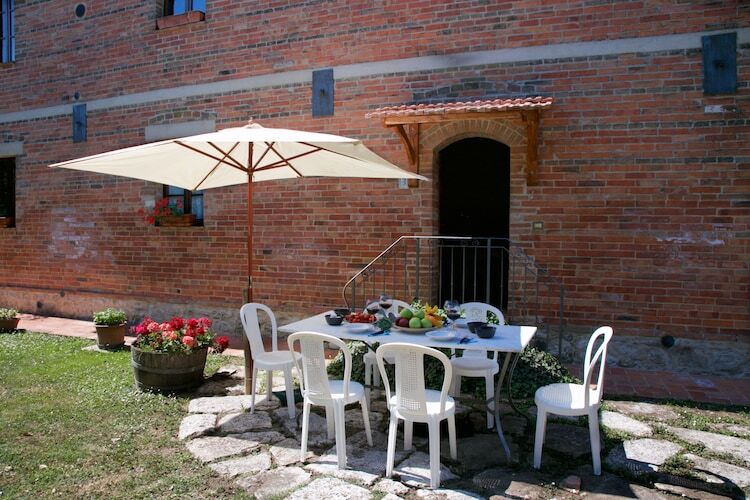 Stalla Verde, gîte rural en Toscane pour 6 personnes - Photo 24