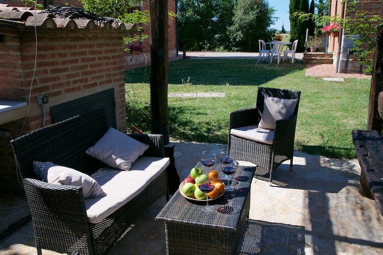 Stalla Verde, gîte rural en Toscane pour 6 personnes - Photo 26