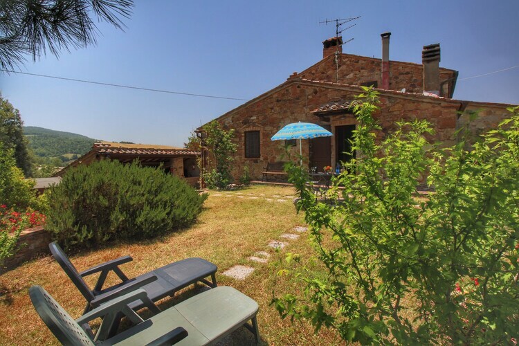 Gite Casole d'Elsa - Vue collines toscanes - Photo 8