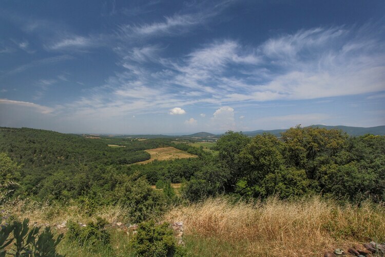 Gite Casole d'Elsa - Vue collines toscanes - Photo 17