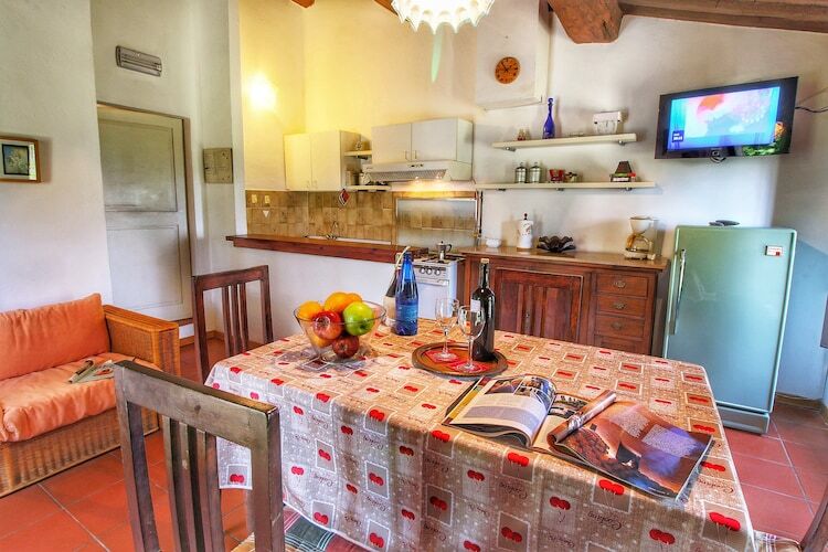 Gite Casole d'Elsa - Vue collines toscanes - Photo 21