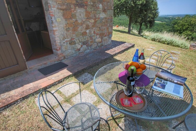 Gite Casole d'Elsa - Vue collines toscanes - Photo 34