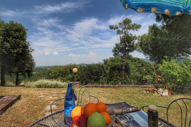 Gite Casole d'Elsa - Vue collines toscanes - Photo 36