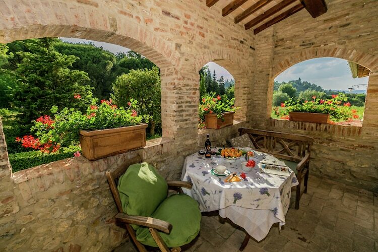 La Logetta, gîte rural à Montepulciano - Photo 6