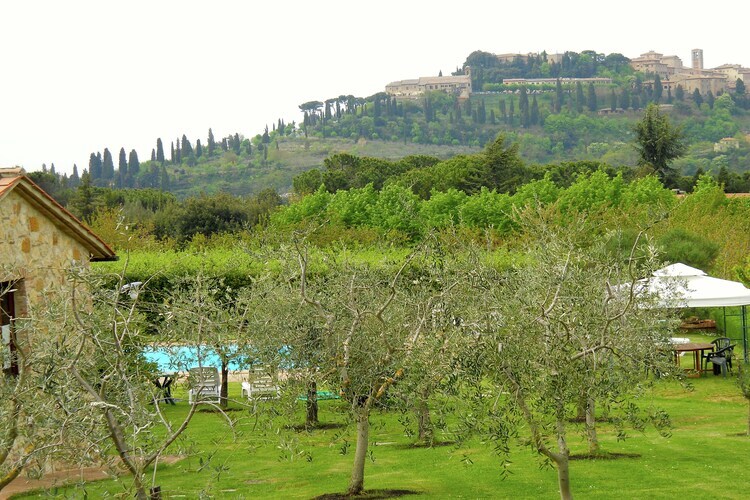 La Logetta, gîte rural à Montepulciano - Photo 7
