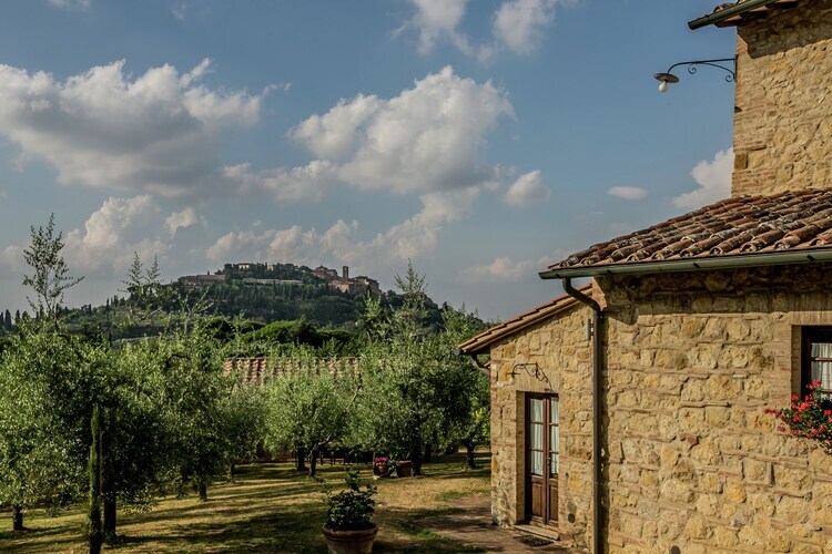 La Logetta, gîte rural à Montepulciano - Photo 8