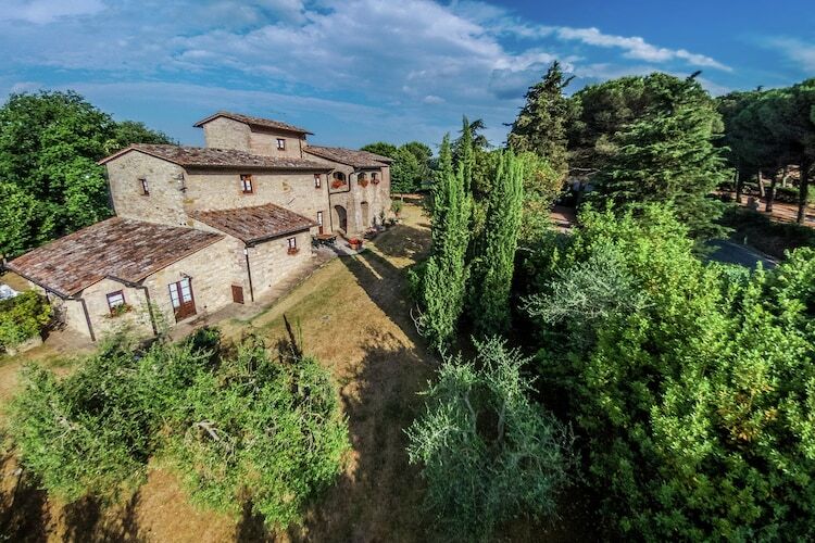 La Logetta, gîte rural à Montepulciano - Photo 10