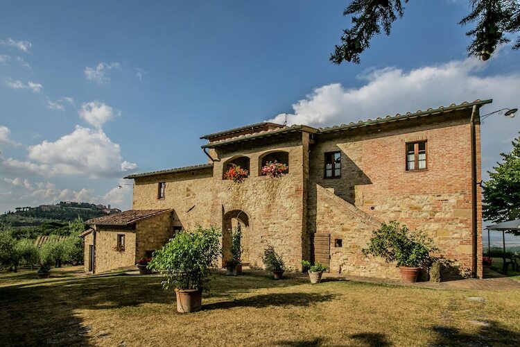 La Logetta, gîte rural à Montepulciano - Photo 11