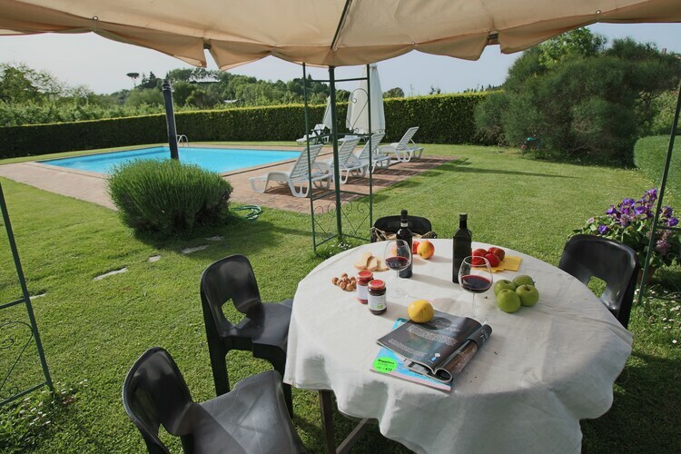 La Logetta, gîte rural à Montepulciano - Photo 12