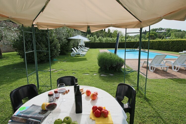 La Logetta, gîte rural à Montepulciano - Photo 14