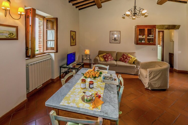 La Logetta, gîte rural à Montepulciano - Photo 17