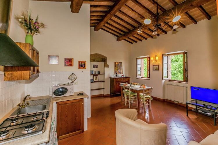 La Logetta, gîte rural à Montepulciano - Photo 19