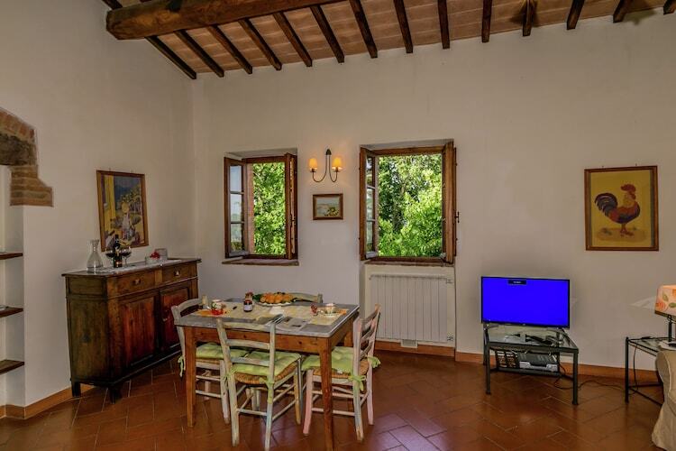 La Logetta, gîte rural à Montepulciano - Photo 21