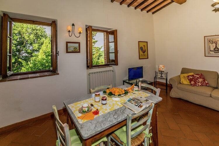 La Logetta, gîte rural à Montepulciano - Photo 22