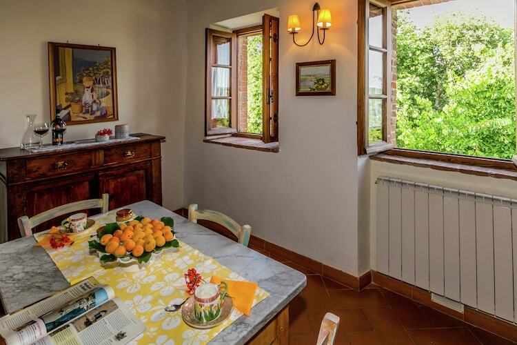 La Logetta, gîte rural à Montepulciano - Photo 23