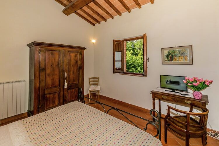 La Logetta, gîte rural à Montepulciano - Photo 28