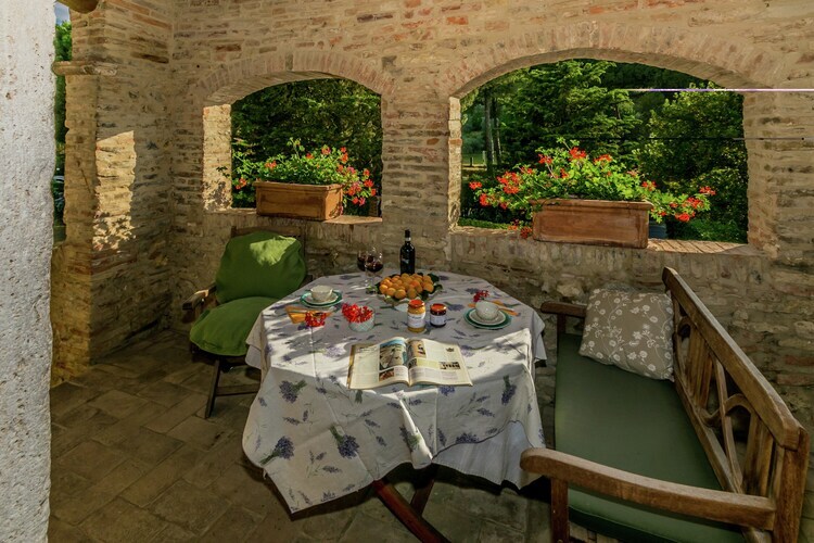 La Logetta, gîte rural à Montepulciano - Photo 32