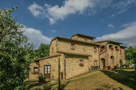 La Logetta, gîte rural à Montepulciano
