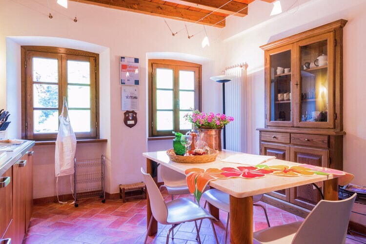 Casa Marta – Manoir toscan 6 pers., 100 m du centre - Photo 2