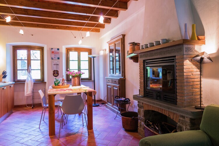 Casa Marta – Manoir toscan 6 pers., 100 m du centre - Photo 8