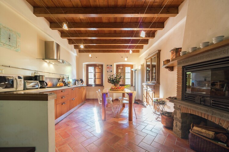 Casa Marta – Manoir toscan 6 pers., 100 m du centre - Photo 10