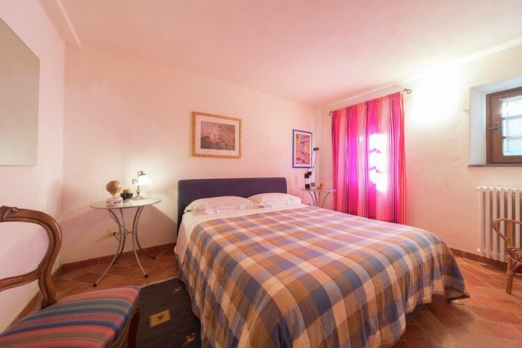 Casa Marta – Manoir toscan 6 pers., 100 m du centre - Photo 13