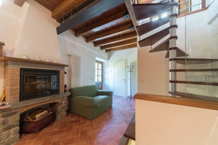 Casa Marta – Manoir toscan 6 pers., 100 m du centre - Photo 22