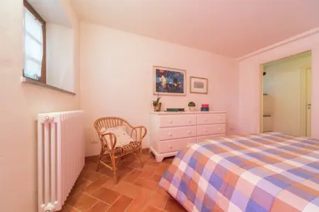 Casa Marta – Manoir toscan 6 pers., 100 m du centre : photo 7