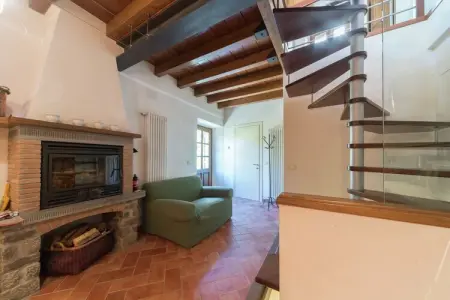 Casa Marta – Manoir toscan 6 pers., 100 m du centre : photo 22