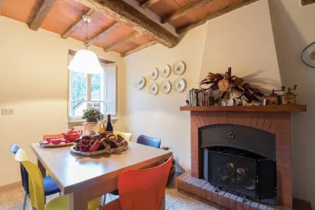 Casa Pascoso : maison Toscane à 100 m de la forêt : photo 4