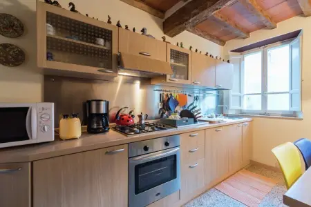 Casa Pascoso : maison Toscane à 100 m de la forêt : photo 5