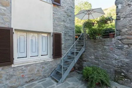 Casa Pascoso : maison Toscane à 100 m de la forêt : photo 8
