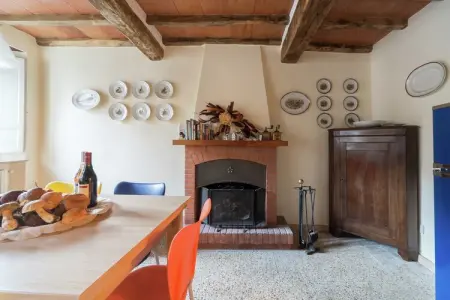 Casa Pascoso : maison Toscane à 100 m de la forêt : photo 10
