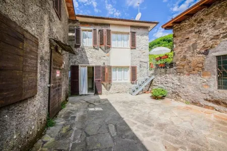Casa Pascoso : maison Toscane à 100 m de la forêt : photo 11