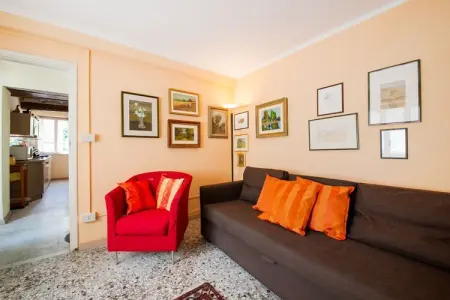Casa Pascoso : maison Toscane à 100 m de la forêt : photo 12
