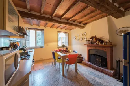 Casa Pascoso : maison Toscane à 100 m de la forêt : photo 13