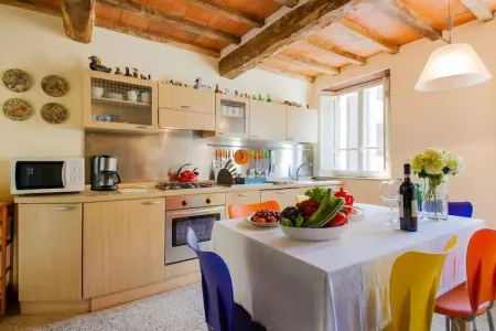 Casa Pascoso : maison Toscane à 100 m de la forêt : photo 15