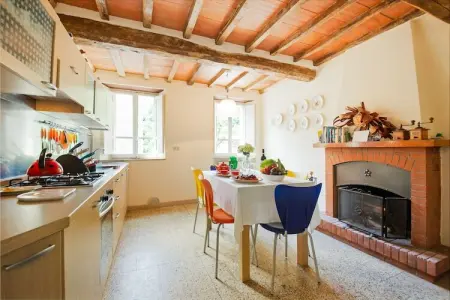 Casa Pascoso : maison Toscane à 100 m de la forêt : photo 20
