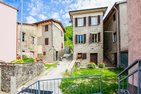 Casa Pascoso : maison Toscane à 100 m de la forêt : photo 23