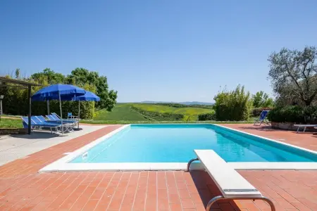 Location appartement de vacances à Peccioli