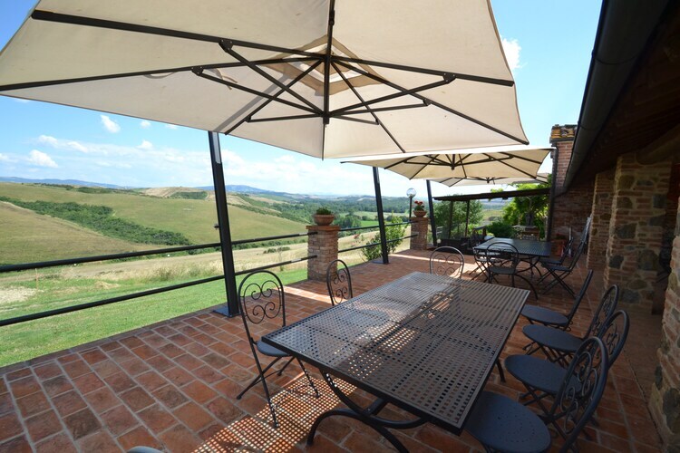 Gatterino, maison toscane 7 pers. avec piscine - Photo 1