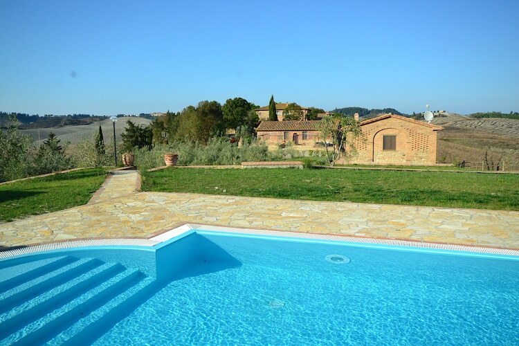 Gatterino, maison toscane 7 pers. avec piscine - Photo 3