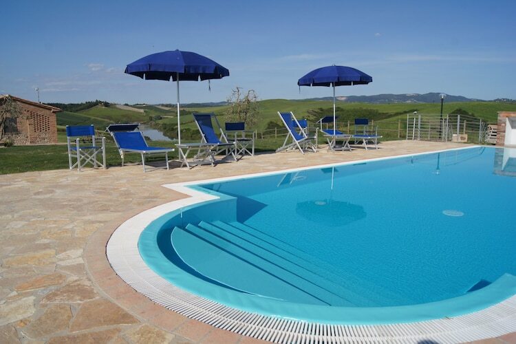 Gatterino, maison toscane 7 pers. avec piscine - Photo 5