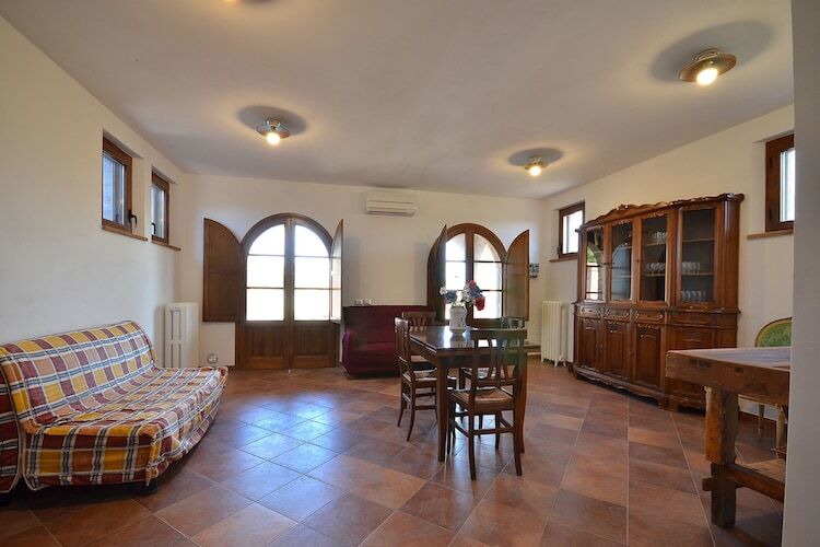 Gatterino, maison toscane 7 pers. avec piscine - Photo 7