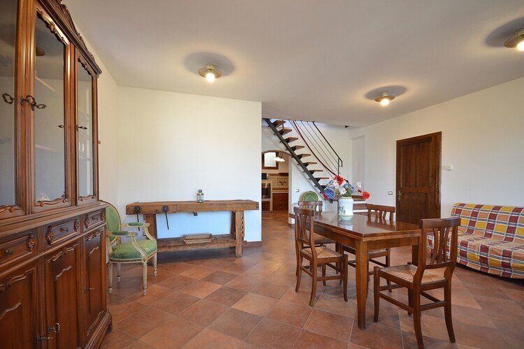 Gatterino, maison toscane 7 pers. avec piscine - Photo 8