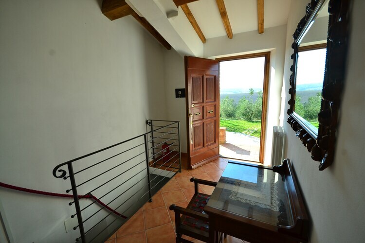 Gatterino, maison toscane 7 pers. avec piscine - Photo 10