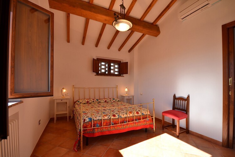 Gatterino, maison toscane 7 pers. avec piscine - Photo 14