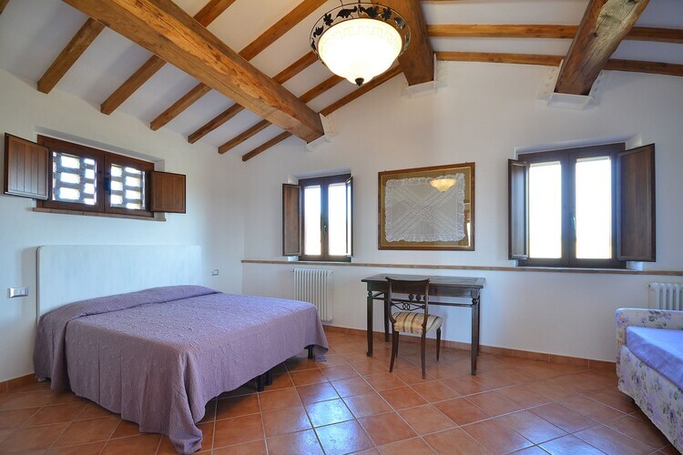 Gatterino, maison toscane 7 pers. avec piscine - Photo 15